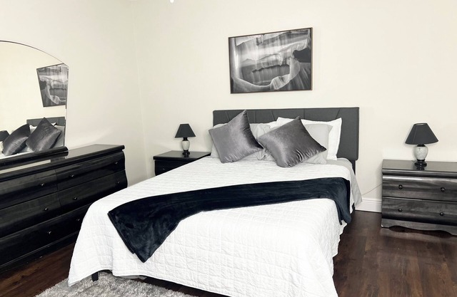 A Charming Quiet Cove