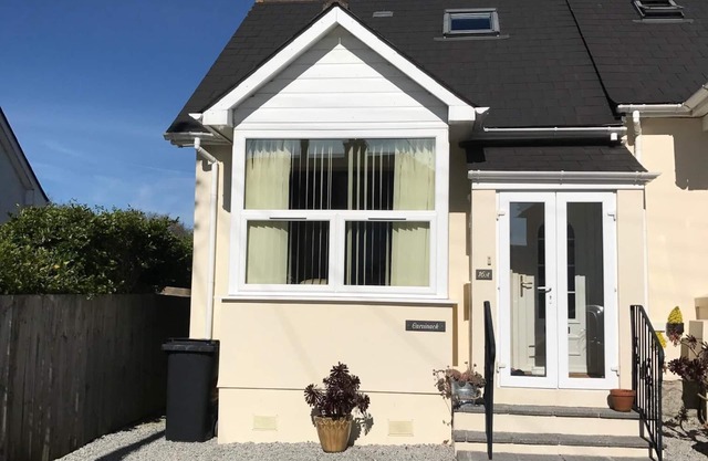 A comfortable well located property in Falmouth with generous parking