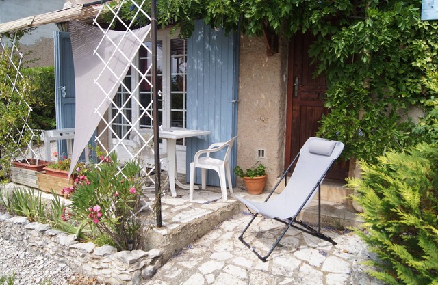 A cosy, atypical stay in Provence