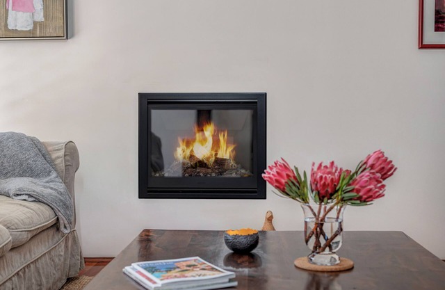 A cosy winter's escape to the country for couples.