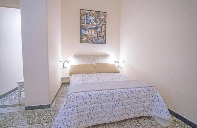 a due passi dal centro