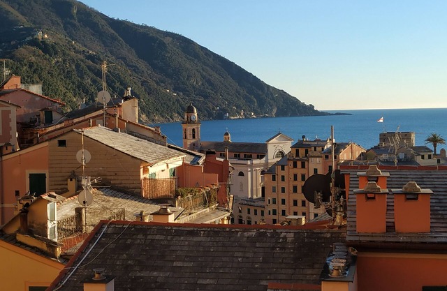 A due Passi dal Cielo e dal Mare - Balcony With Sea View