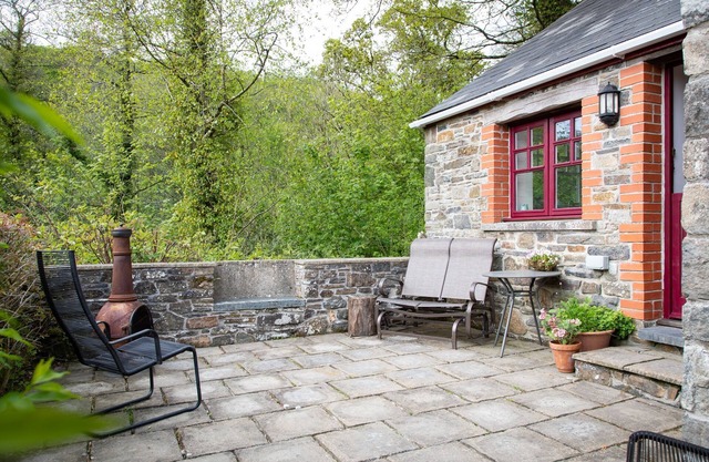 A fabulous family friendly cottage in a beautiful rural woodland setting