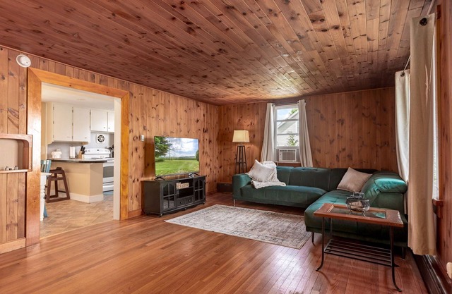 A family friendly stay in the safe town of Hughesville