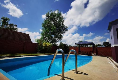 A'Famosa Resort villa with Private Swimming pool