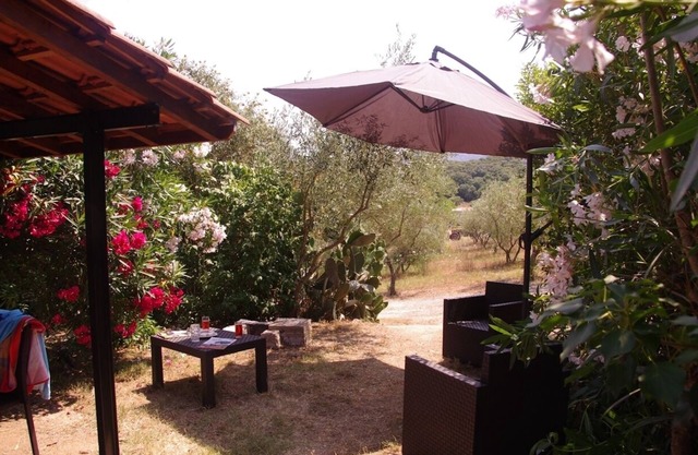A Ficandiana, Sea 6 km, Panoramic mountain view, Garden, Wifi, Air-conditioned