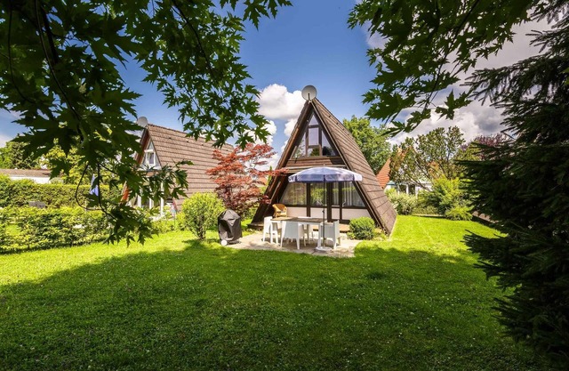 A-frame house (Type 7)