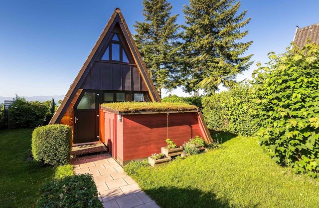 A-frame house (Type 7)