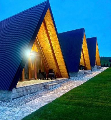 A Frame Houses ANS Zabljak