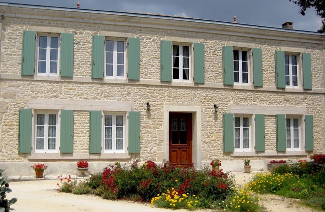 A French country home and a gateway to explore the southwest region