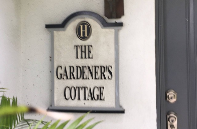 A Gardeners Cottage Home Becomes Your Sanctuary