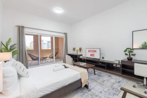 A Gorgeous Studio in Zen 20 that Sleeps 2