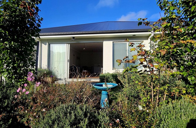 A great place to stay, relax or smell the Roses and enjoy the Southern Highlands