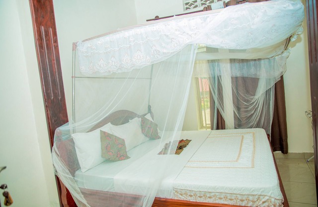 A guest friendly guesthouse in Ruhengeri