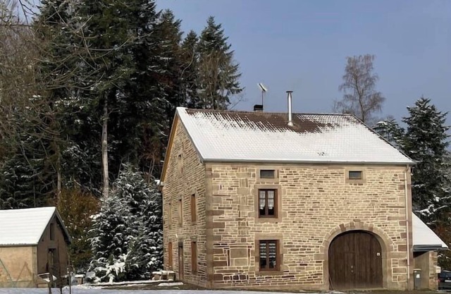 A haven of peace in Fougerolles-St-Valbert