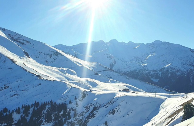 A haven of peace in the heart of the Pyrenees