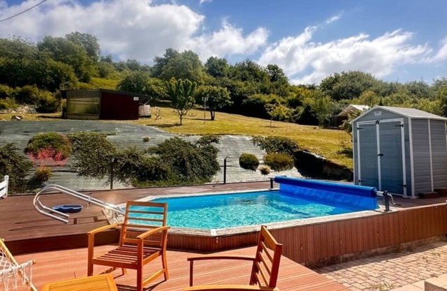 A haven of peace Looking for calm, nature and comfort?
