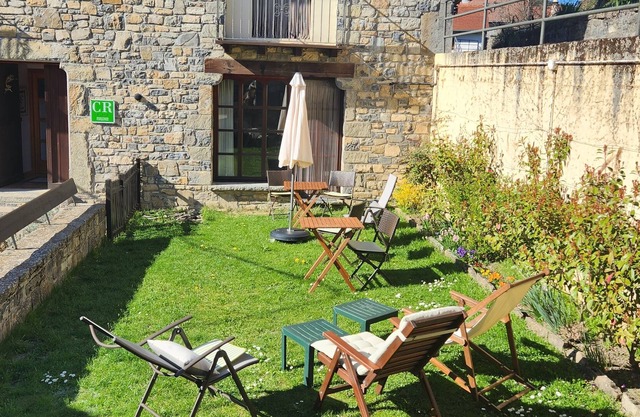 A haven of tranquility in the heart of the Pyrenees