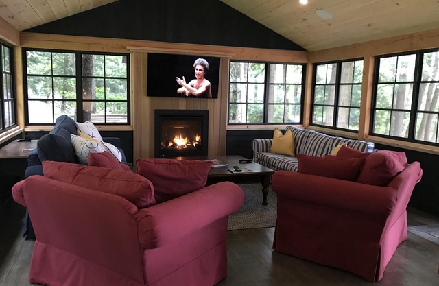 A Hidden Gem with Sandy Shore Memories and Island Views.