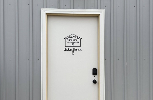 A "Hideaway" from the hectic everyday life in the heart of Buffalo County.