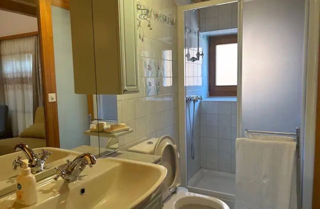 A Hilarious Hideaway in Roveredo