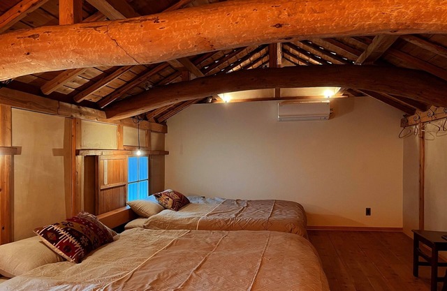 A historic warehouse inn surrounded by Naganos na - The Bath Bed Obuse/Kamitakaigun Nagano