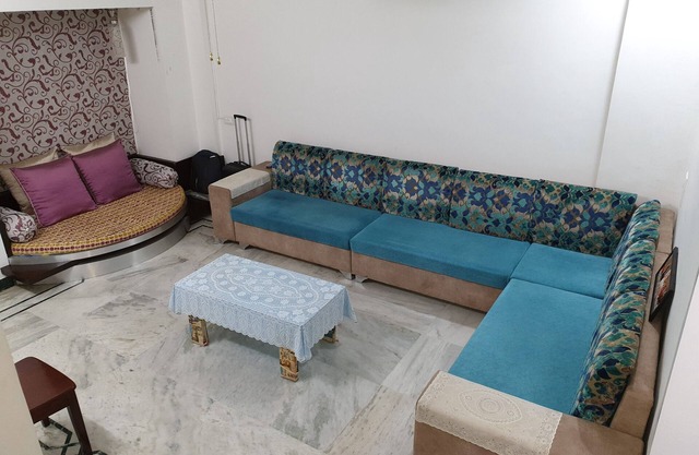 A home away. City centered 3 BHK bungalow.