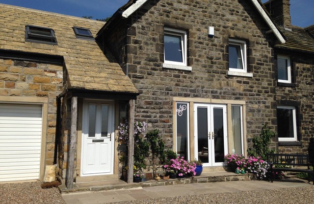 A home away from home in beautiful rural Yorkshire