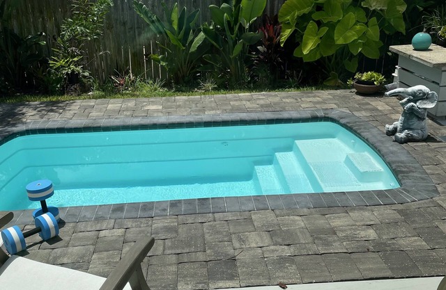 A little Bali Paradise in Sunny Florida