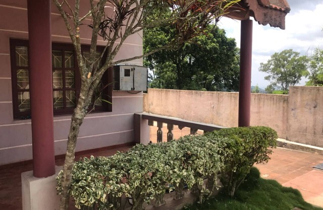 A little bungalow near Yercaud bus stand