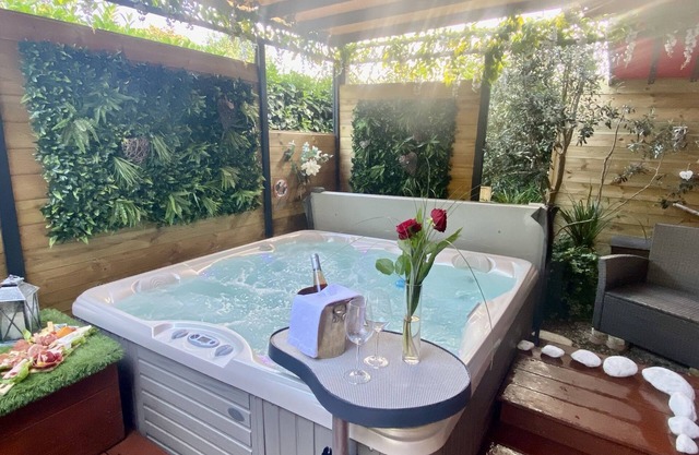 A little corner of paradise