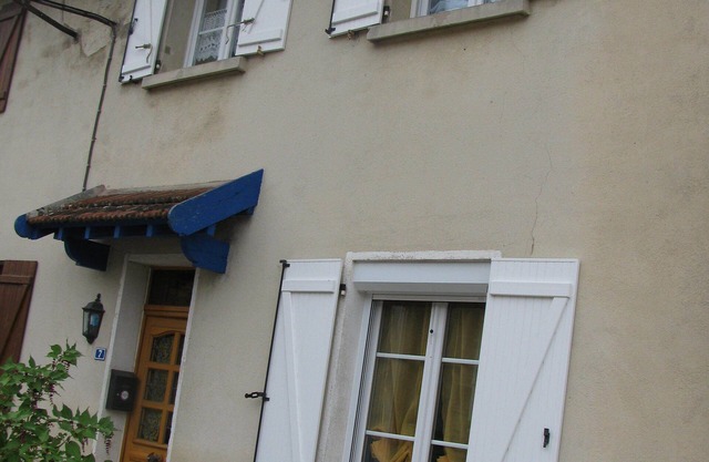 A LITTLE CORNER OF PROVENCE IN THE ARDENNES