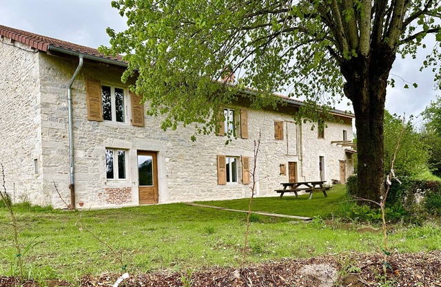 A little farmer's cottage
