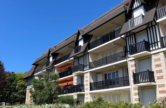A little Normandy getaway just 5 minutes from the sea!