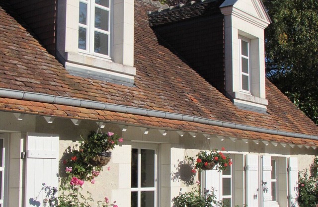 A Loire Valley Cottage in the Heart of the Grand Chateau Area