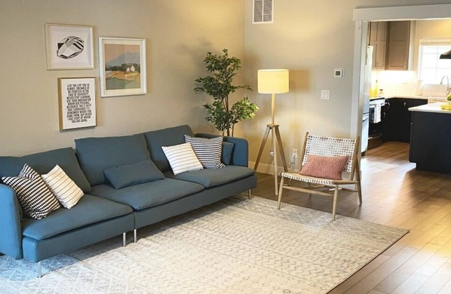 A Luxury and modern experience at Fort Collins.