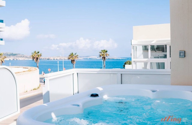 A Luxury Villa by the sea