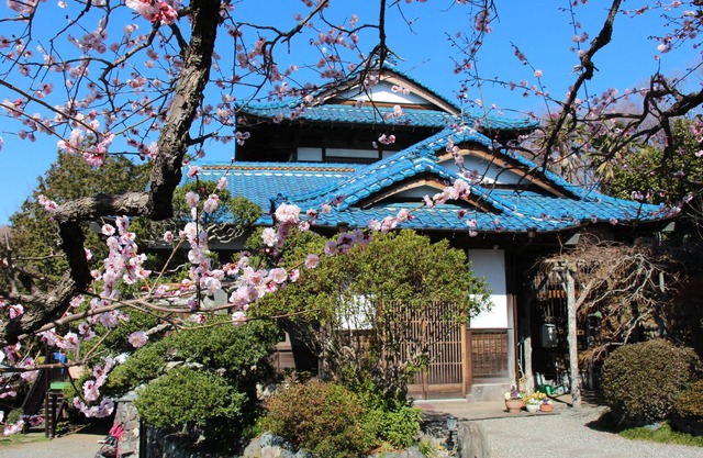 A mansion with a garden unique to Hachioji where you can taste the feel of a villa