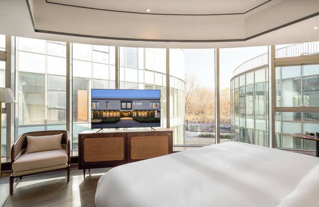 A Memory Hotel (Beijing Daxing)
