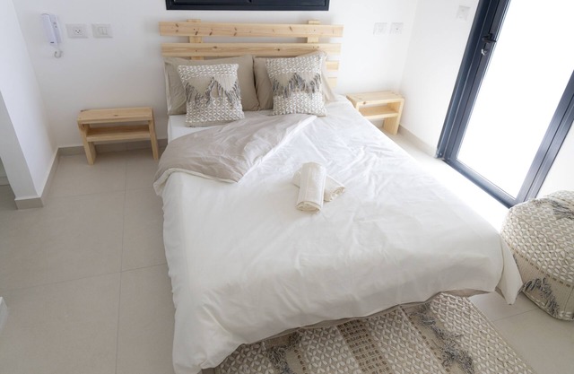 A modern apartment center of acre/akko nSuitable for families