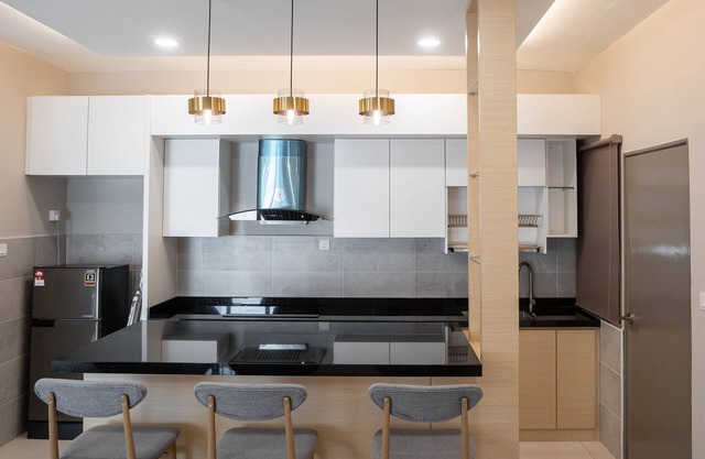 A Modern condo in Ipoh Old Town - 3 mins drive away from Concubine Lane