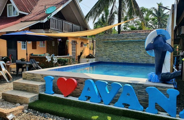 A modern villa few steps from the beach with pool