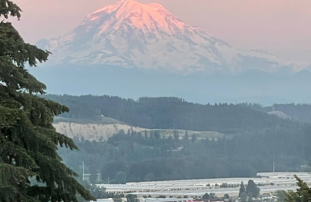 A Mountain View Retreat with pool, hot tub and more.