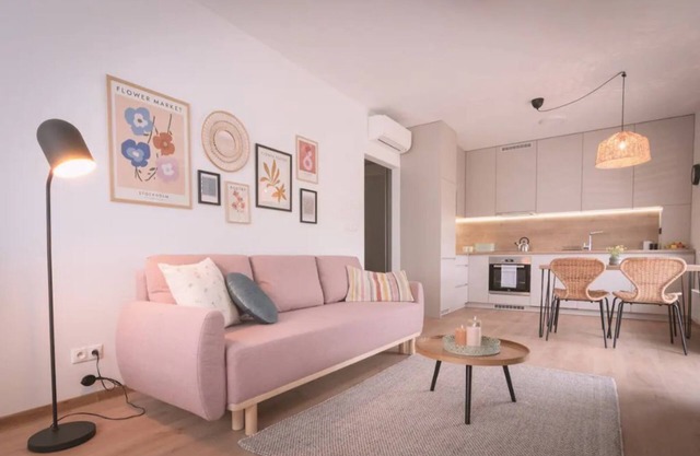 A new cozy place to stay for your comfort