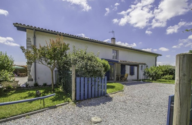 A Noust - Cagnotte - Gîte