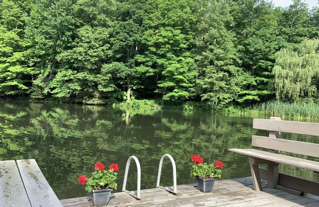 A Peaceful Bucolic Retreat by the Water at the Gateway of Hudson Valley