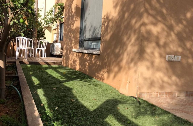 A peaceful house in amazing neighborhood Be an Israeli in Israel