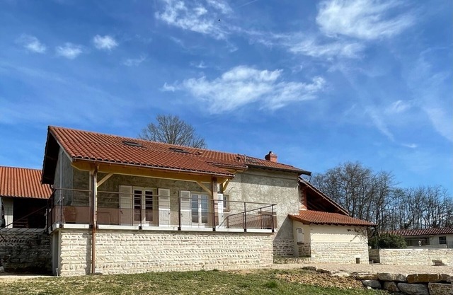 A peaceful stay in Bresse
