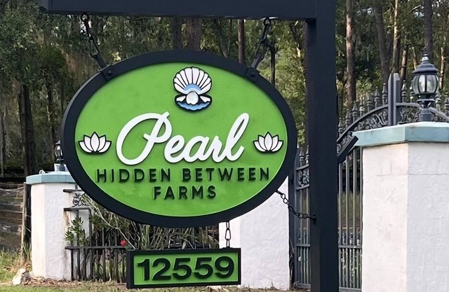 A Pearl hidden between farms, nestled in the Horse Capital of the World.