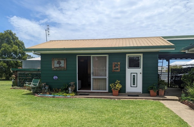 A perfect base for your southern downs getaway